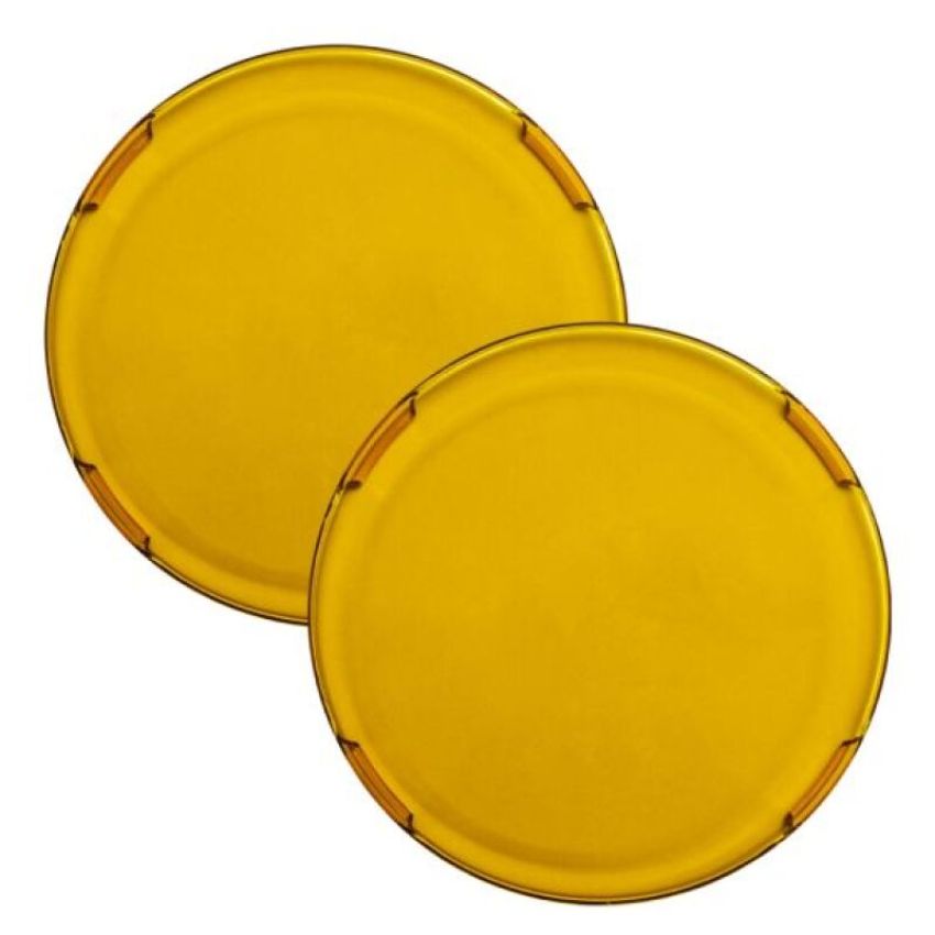 Rigid Industries 363682 360-Series 9in LED Cover - Yellow