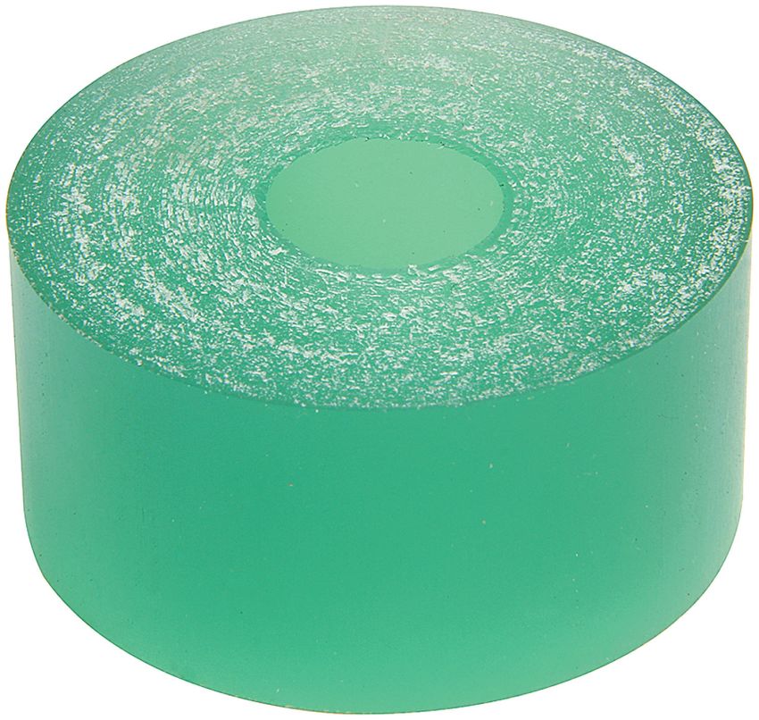 ALLSTAR PERFORMANCE ALL64372 Bump Stop Puck 50dr Green 1in Tall 14mm
