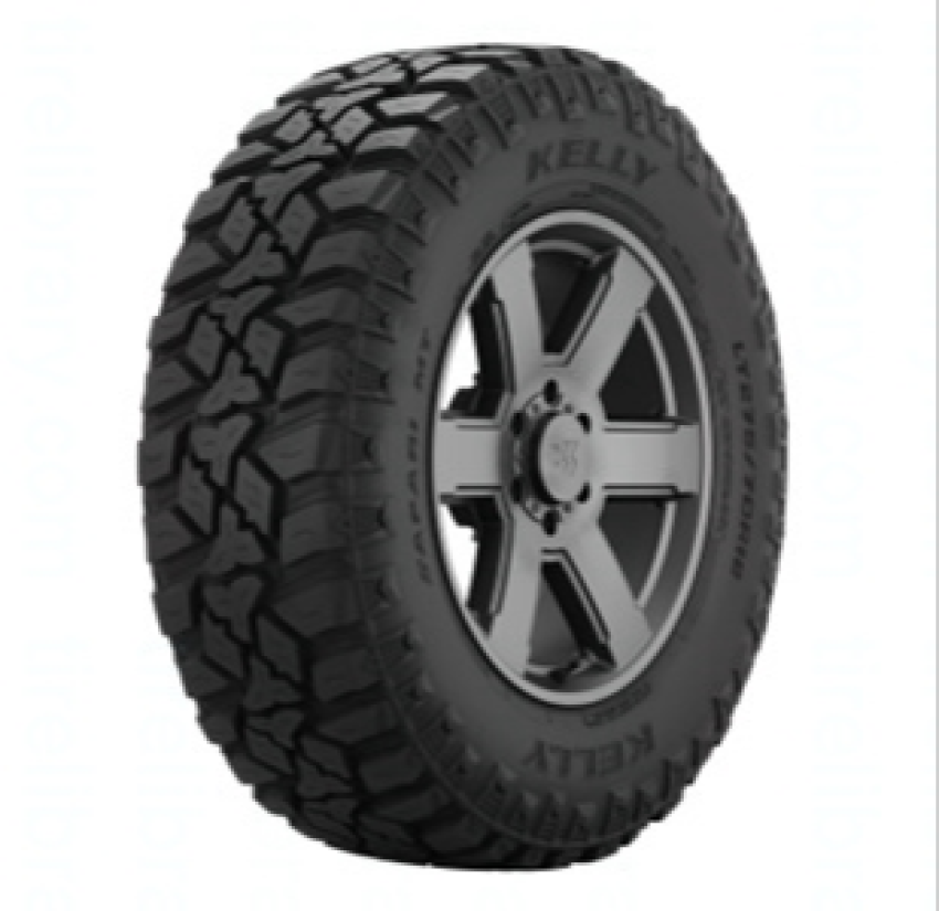 KELLY Safari MT 285/75R16 All-Season
