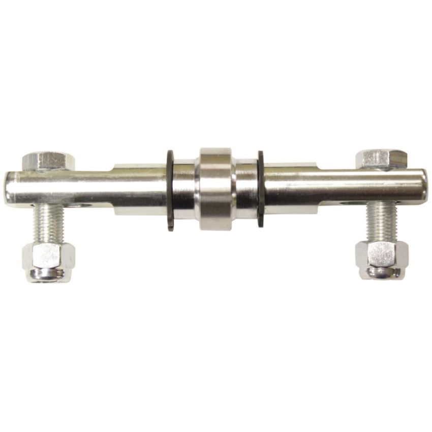 QA1 BAR505K T-Bar Kit - Converts to T-Bar (5/8 OD Bushing) - 5in Bar - Closed Slots