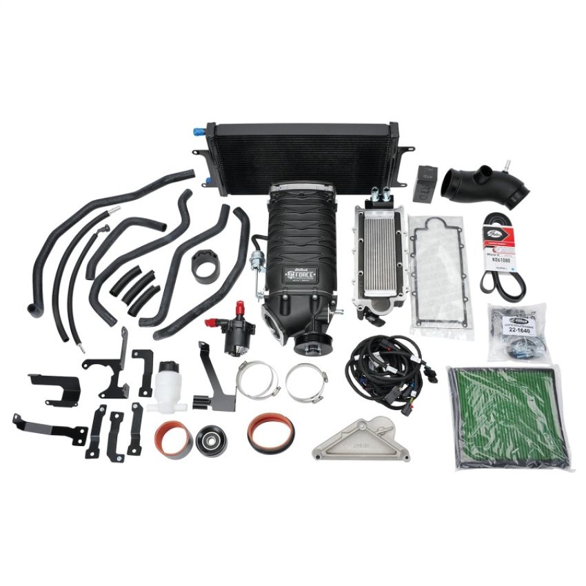 Edelbrock 1518 E-Force Supercharger System 2017 Chevrolet Colorado/Canyon Gen 2 LGZ 3.6L V6 w/ Tune