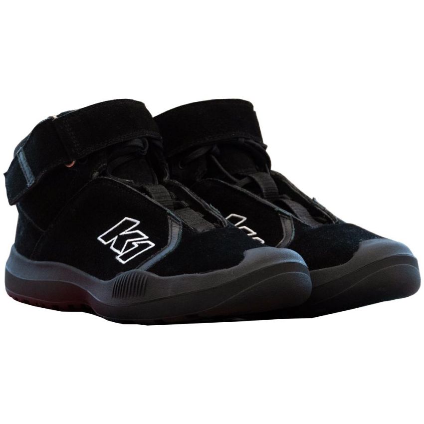 K1 RACEGEAR K1R24-PIT-N-85 Shoes Pit Crew Size 8.5 SFI