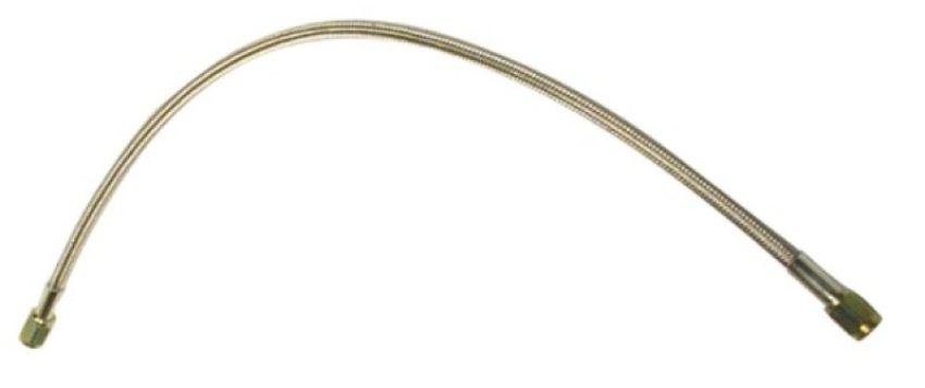 Wilwood 220-7686 16in OAL Flexline -3 Hose to -3 Female