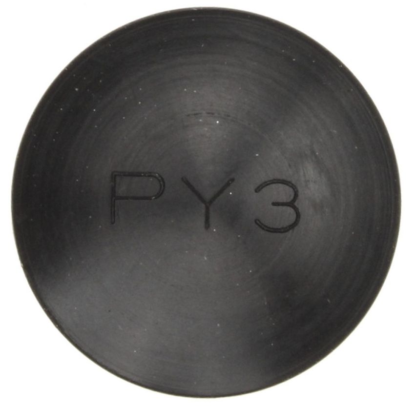 MAHLE B45782 Engine Cylinder Head Plug