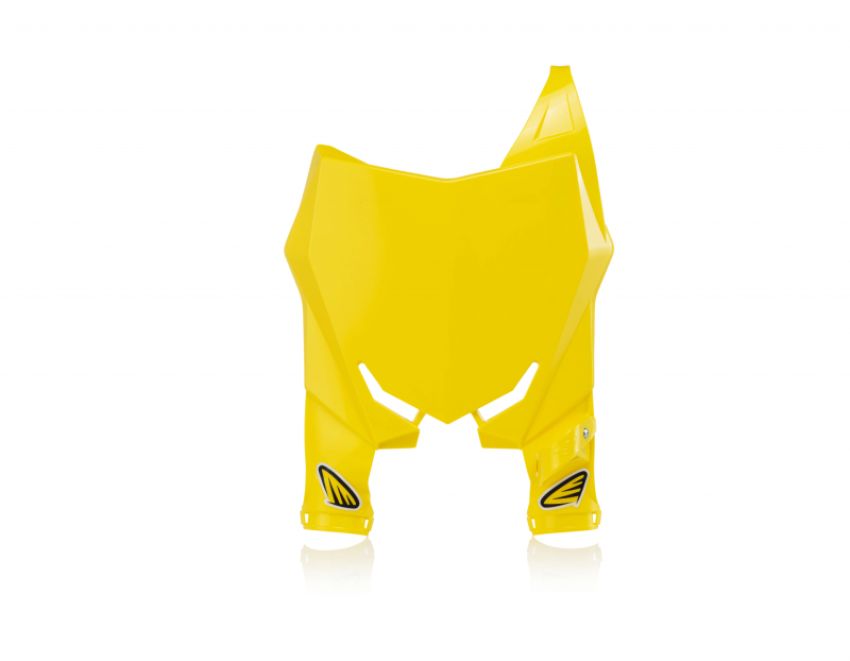 Cycra 1CYC-0704-55 18+ Suzuki RMZ 250-450Stadium Number Plate - Yellow