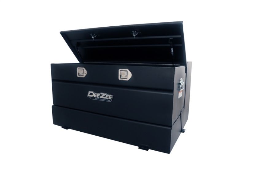 Dee Zee DZ92647SB Deezee Universal Tanks - Combo Black Steel (92 Gal)