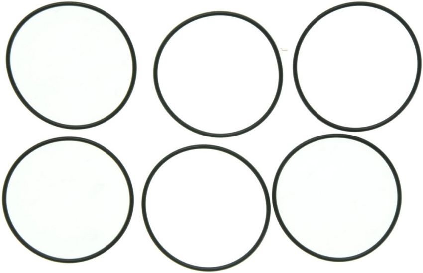MAHLE B45972 Spark Plug Tube Seal Set