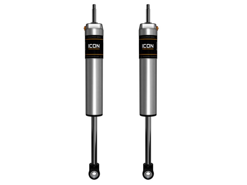 ICON 57620P 2007+ Toyota Tundra Rear 2.5 Series Shocks VS IR - Pair
