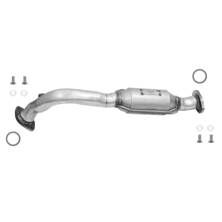 AP Exhaust 644080 Federal / EPA Catalytic Converter - Direct Fit