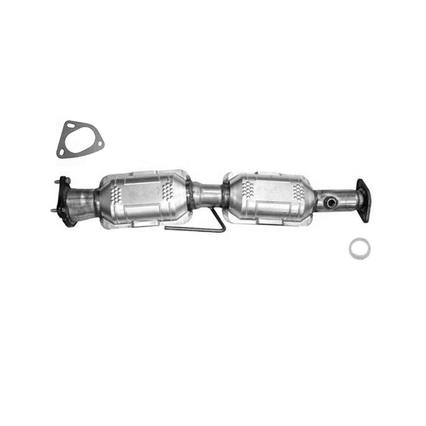 Eastern Catalytic 30395 Federal / EPA Direct-Fit Converter Assembly