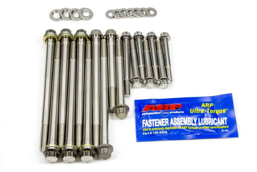 ARP ARP260-5401 Subaru Crankcase Bolt Kit - EJ20/EJ25