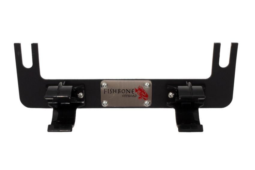 Fishbone Offroad FB25107 Front Seat Flashlight Mount FB25107
