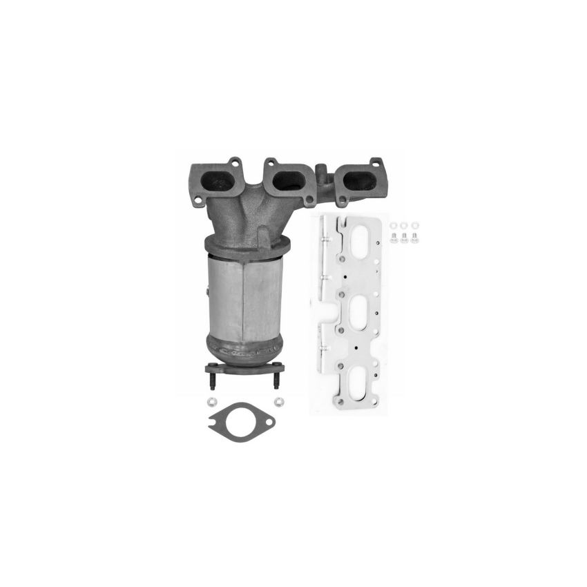 Eastern Catalytic 30555 Federal / EPA Direct-Fit Manifold Converter Assembly