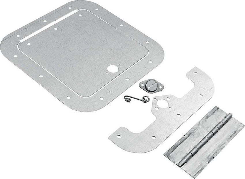 ALLSTAR PERFORMANCE ALL18530 Access Panel Kit 6in x 6in