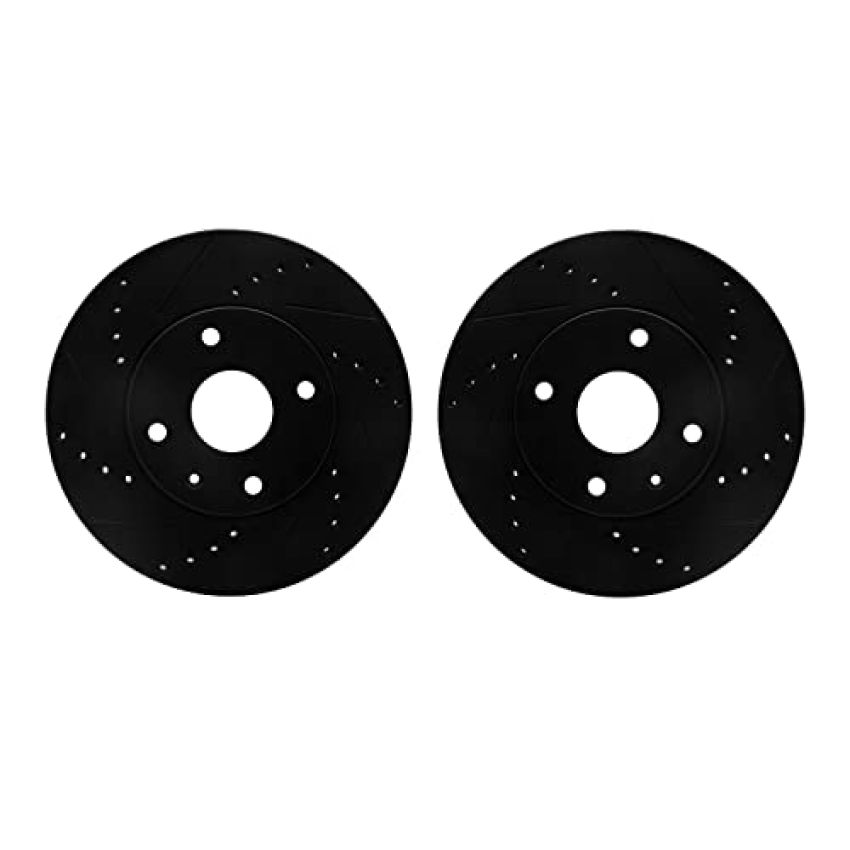 Dynamic Friction 8002-20002 Rotor Dril Slot