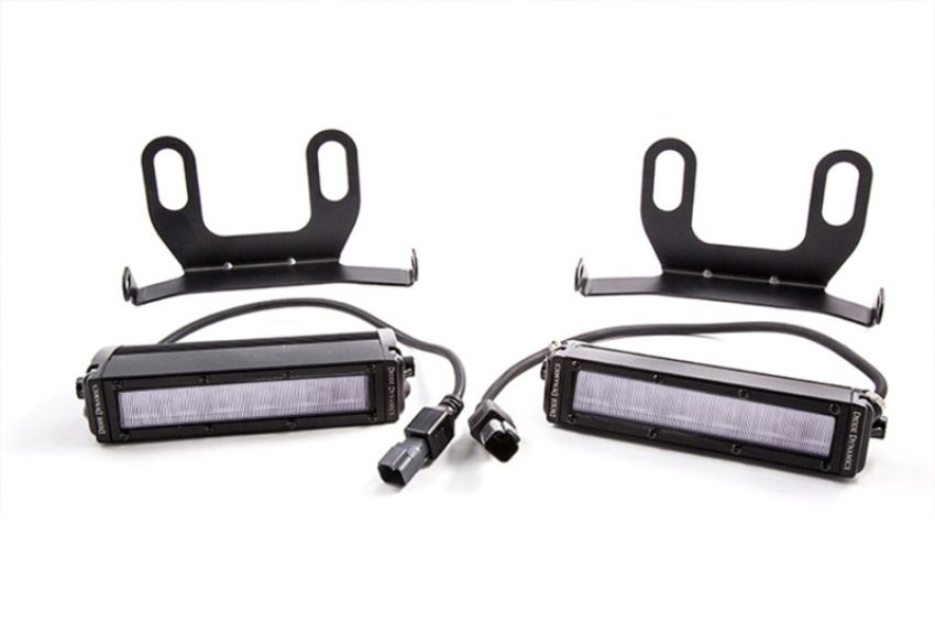 Diode Dynamics DD6013 Ram 2013 Standard Stage Series 6 In Kit - White Wide
