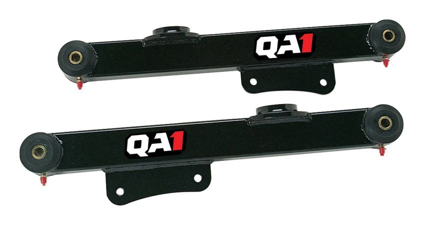 QA1 QA15221 Lower Trailing Arms - 79-04 Ford Mustang