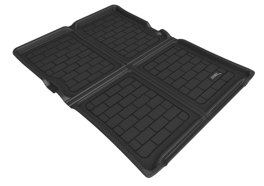 3D MAXpider M1BM1141309 2018+ BMW 8 Series Gran Coupe RWD Kagu Cargo Liner - Black