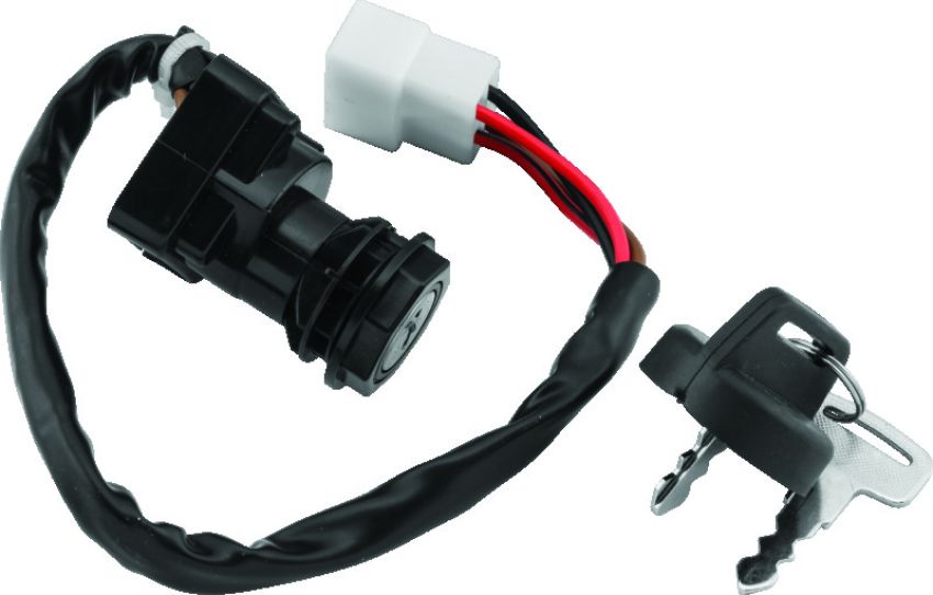 QuadBoss 403158 1997 Polaris Big Boss 400L 6x6 Ignition Switch