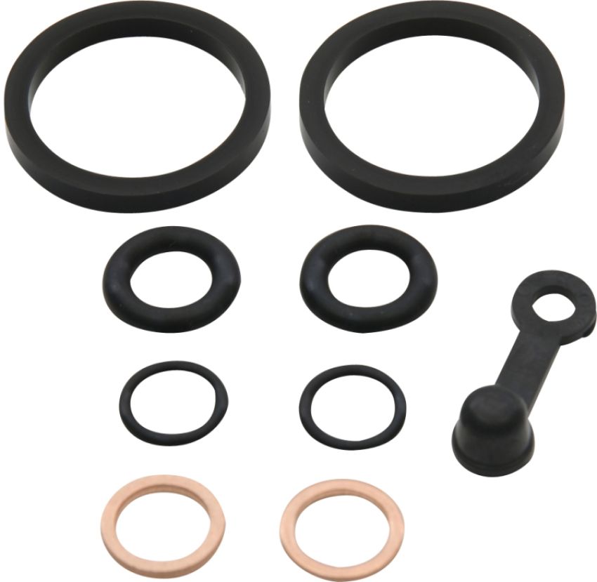 All Balls Racing 18-3320 14-15 Arctic Cat Prowler 500 HDX Caliper Rebuild Kit Rear