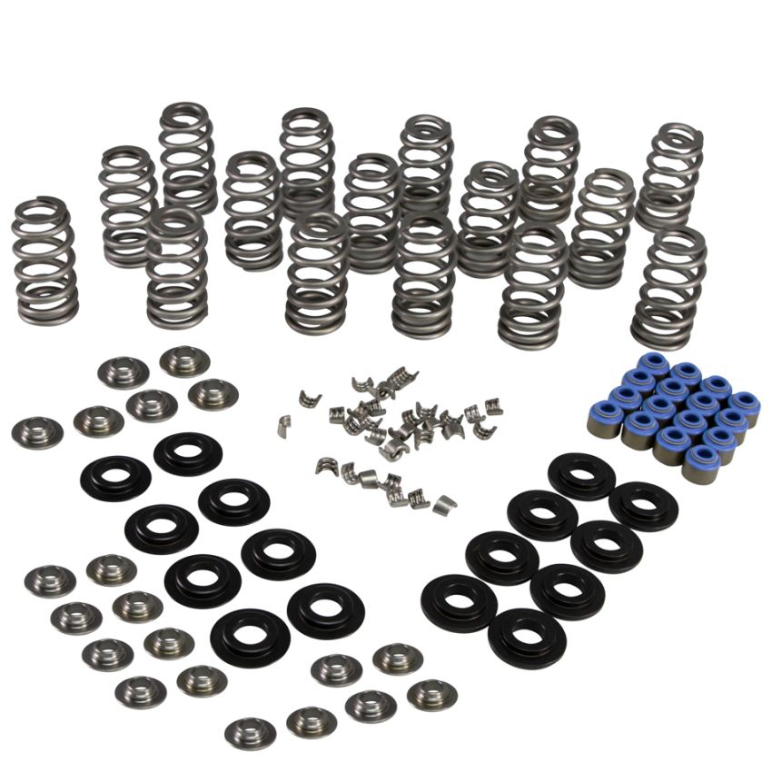 COMP CAMS COM26918TB-KIT Valve Spring & Retainer Kit Mopar Gen III Hemi