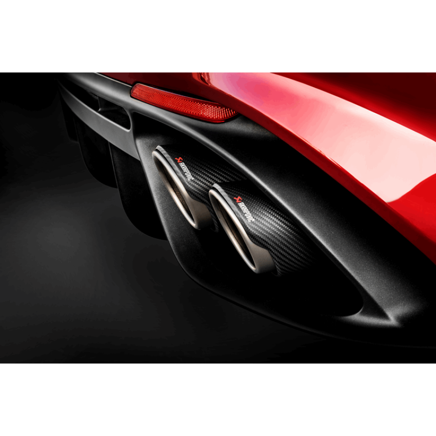 Akrapovic S-AR/TI/7H Slip-On Line (Titanium)