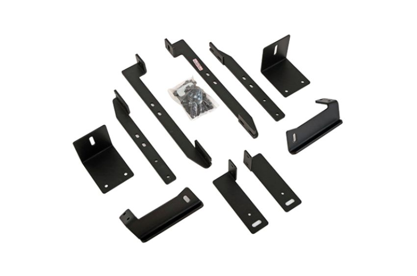 Dee Zee DZ16215 Deezee 18-2022 GMC Acadia Running Board NXc Bracket Kit