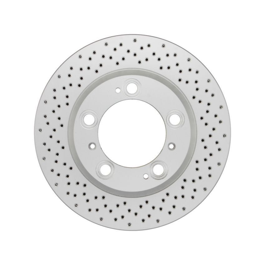 Bosch 42011650 Bosch QuietCast Disc Brake Rotor