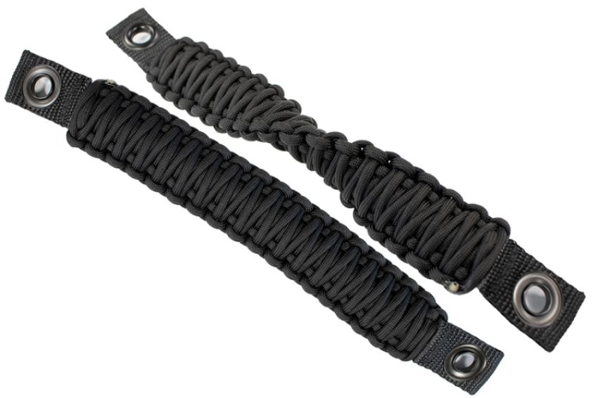 Fishbone Offroad FB55285 Black Paracord Door Handles FB55285