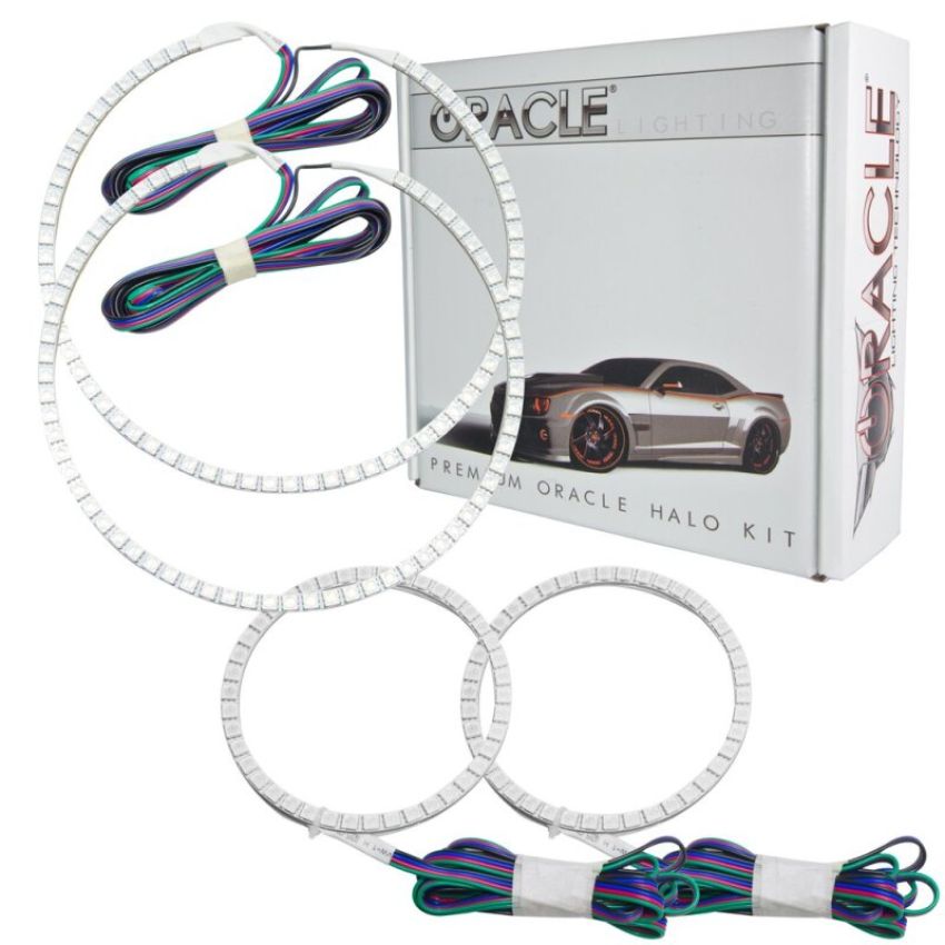 Oracle Lighting 2293-335 ColorSHIFT(tm) Halo Kit, ColorSHIFT(tm) - BC1