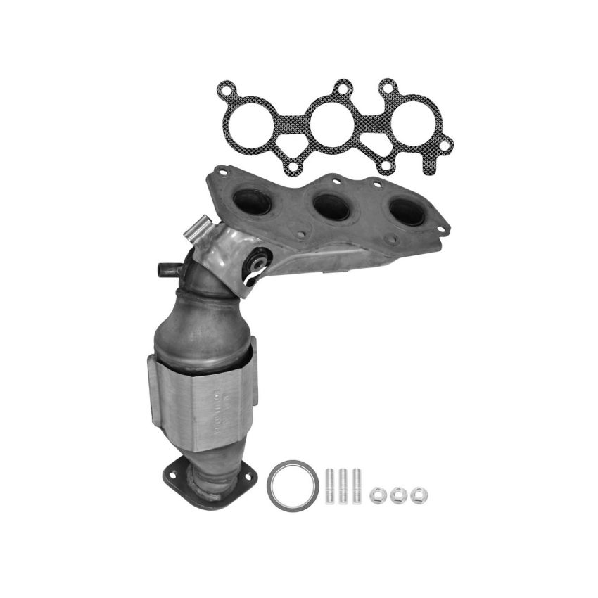 Eastern Catalytic 40985 Federal / EPA Direct-Fit Manifold Converter Assembly
