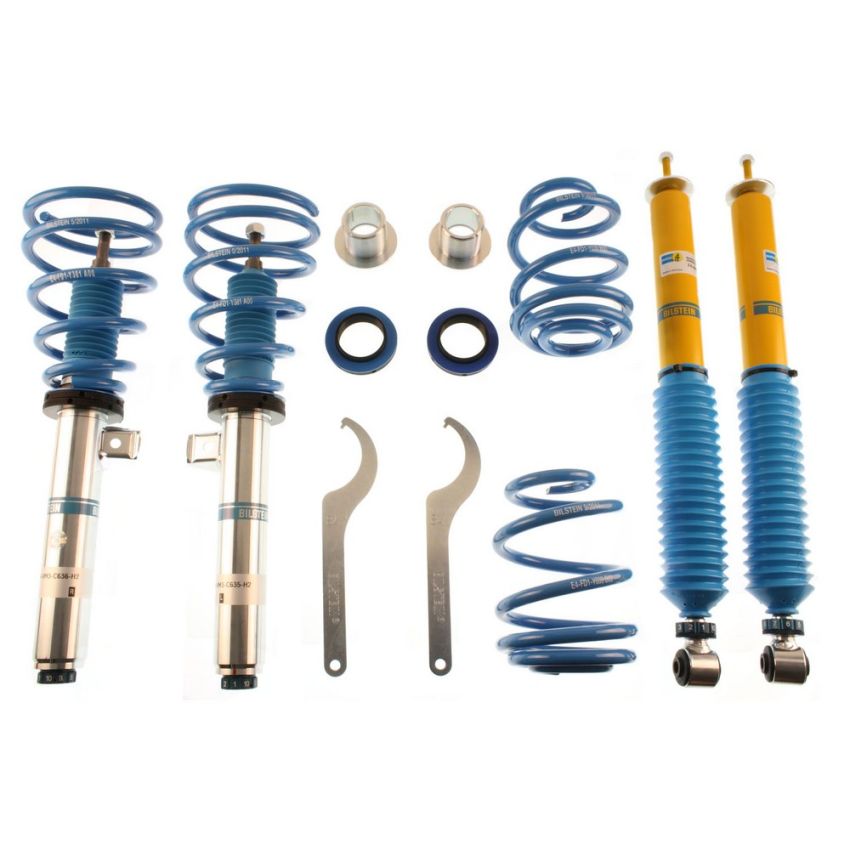 Bilstein 48-126380 BMW 3 (E46) F/R B16 Suspension Kit