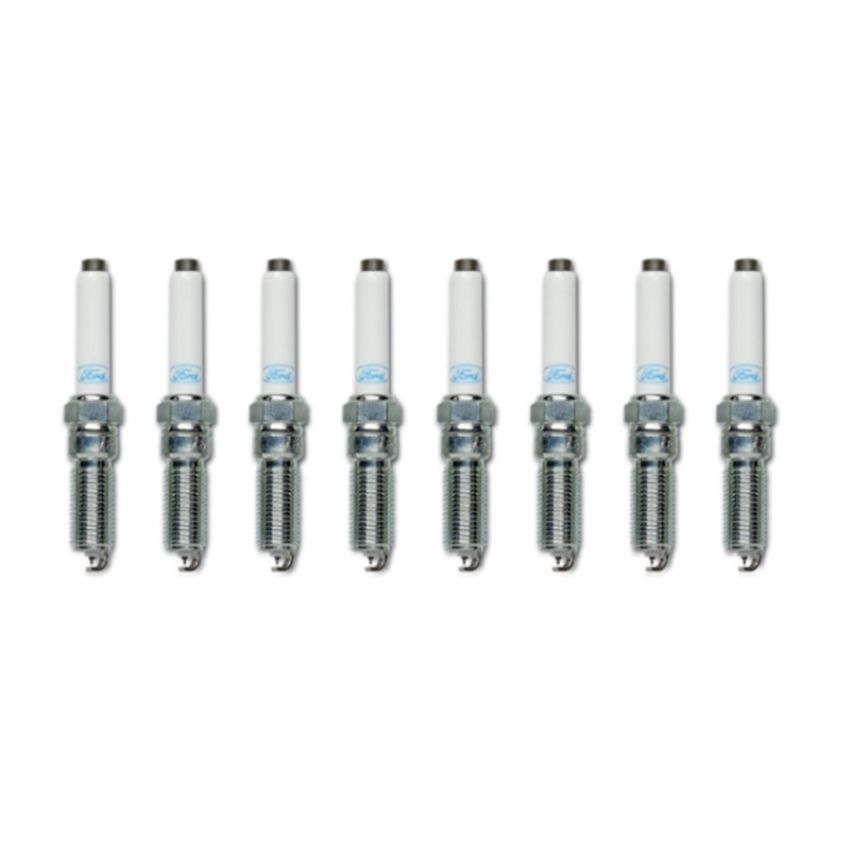 Ford Racing M-12405-50VDE 2021-2025 Performance 5.0L VDE Coyote Cold Spark Plug Set