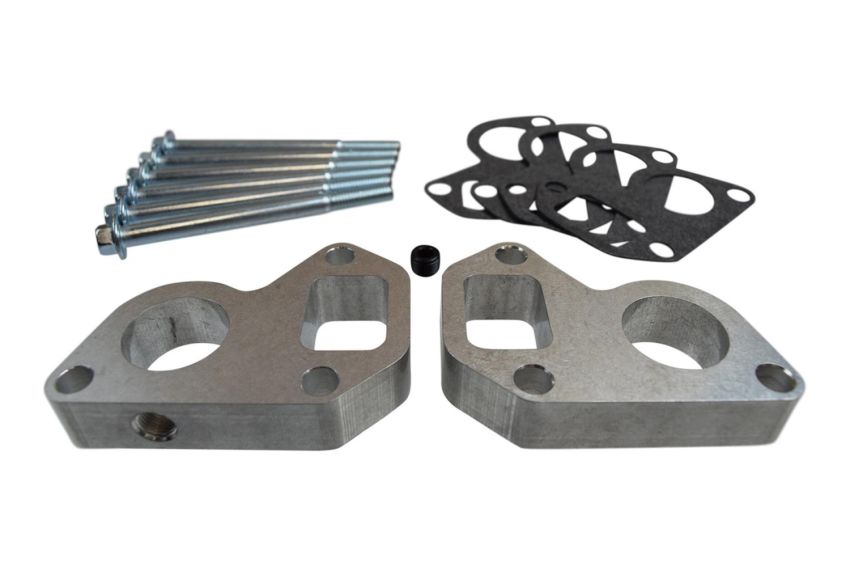 ICT BILLET ICT551690-71 LS1 Camaro to Truck Wate r Pump Spacer .7in
