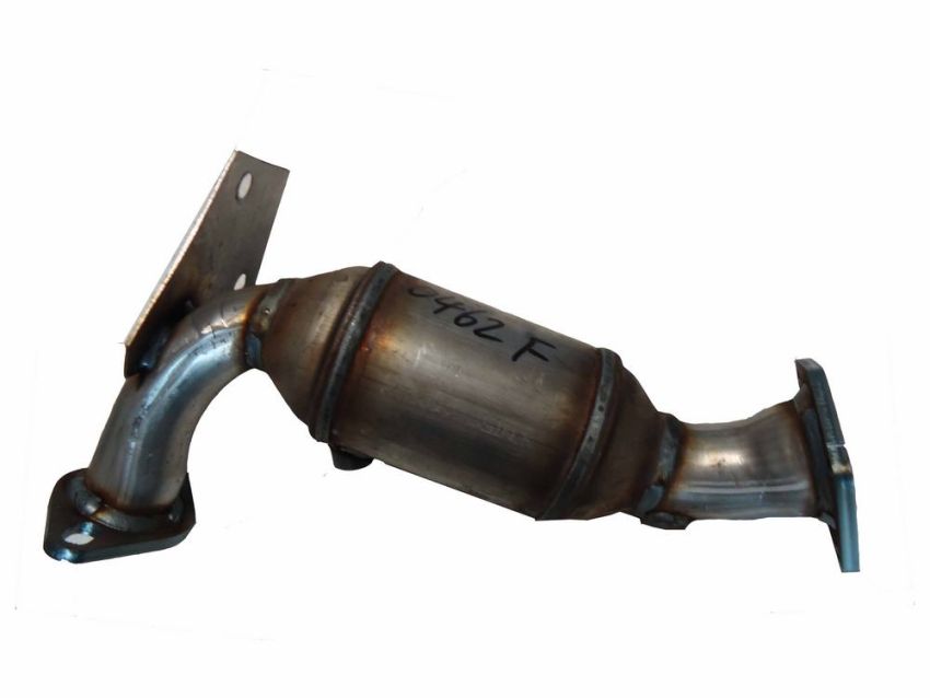 AB Catalytic 0462F Direct Fit Manifold Converter w Flange Left Side EPA (Federal)