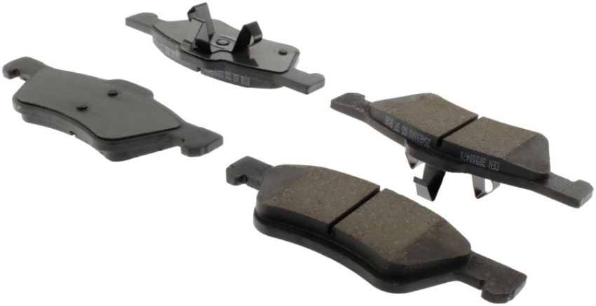 Stoptech 305.10470 Street Select Brake Pads