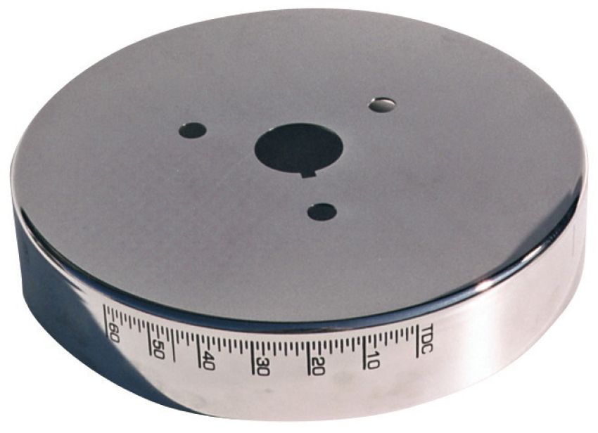 PROFORM PFM66517CC Chrome 6-3/4in Harmonic Balance Cover