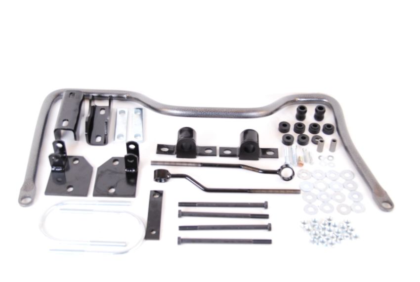 Hellwig 7884 14-21 Ram 3500 6.7L 2/4WD w/ 2in Lift Solid Heat Treated Chromoly 1-1/8in Rear Sway Bar