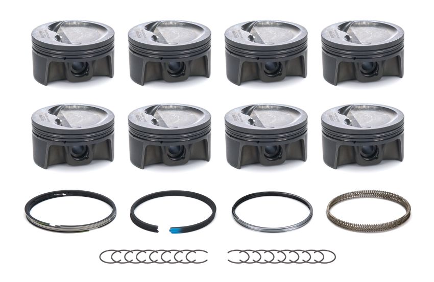 Mahle Motorsport 930210355 Piston Kit