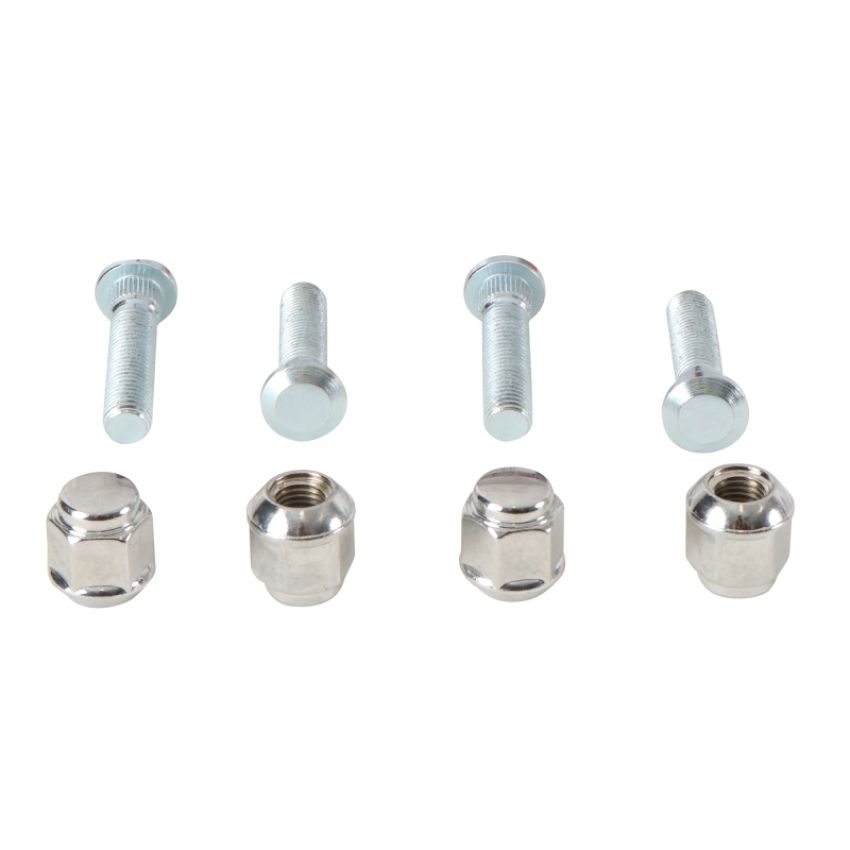 All Balls Racing 85-1046 01-04 Honda TRX500FA Wheel Stud & Nut Kit Front