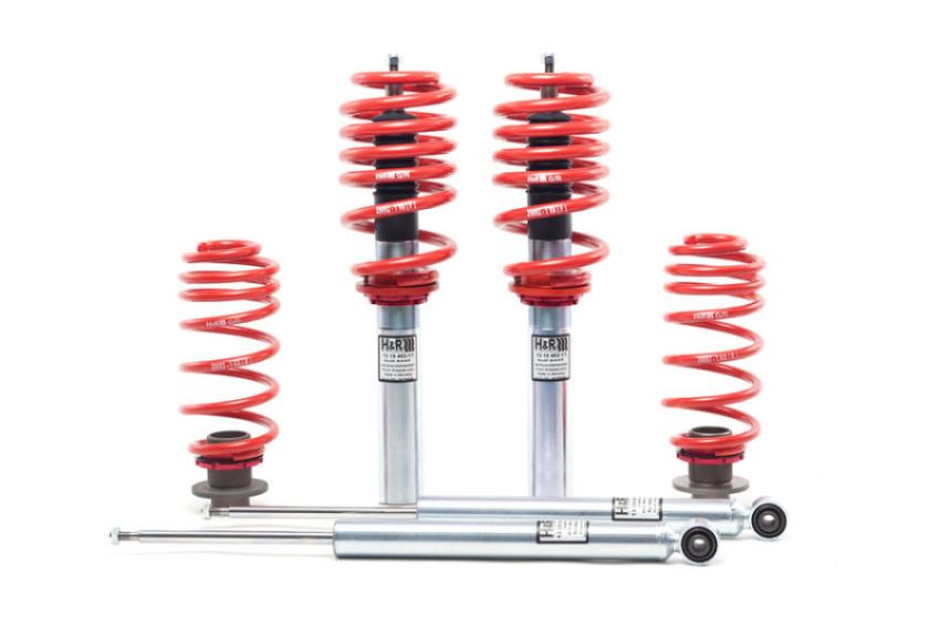 H&R 29092-1 09-16 Audi A4 Quattro/S4 (AWD) B8 Street Perf. Coil Over