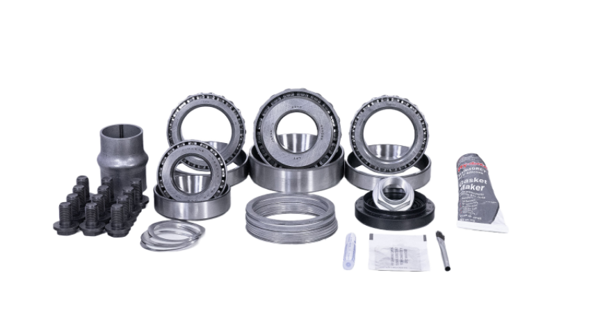 Revolution Gear & Axle 35-2056 95-04 Toyota 4Runner/Tacoma 8.4in Rear Axle Ring & Pinion Master Install Kit