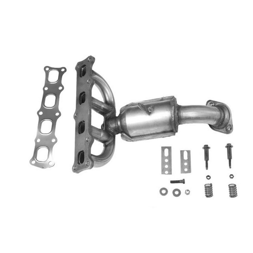 AP Exhaust 641235 EPA (Federal) Catalytic Converter