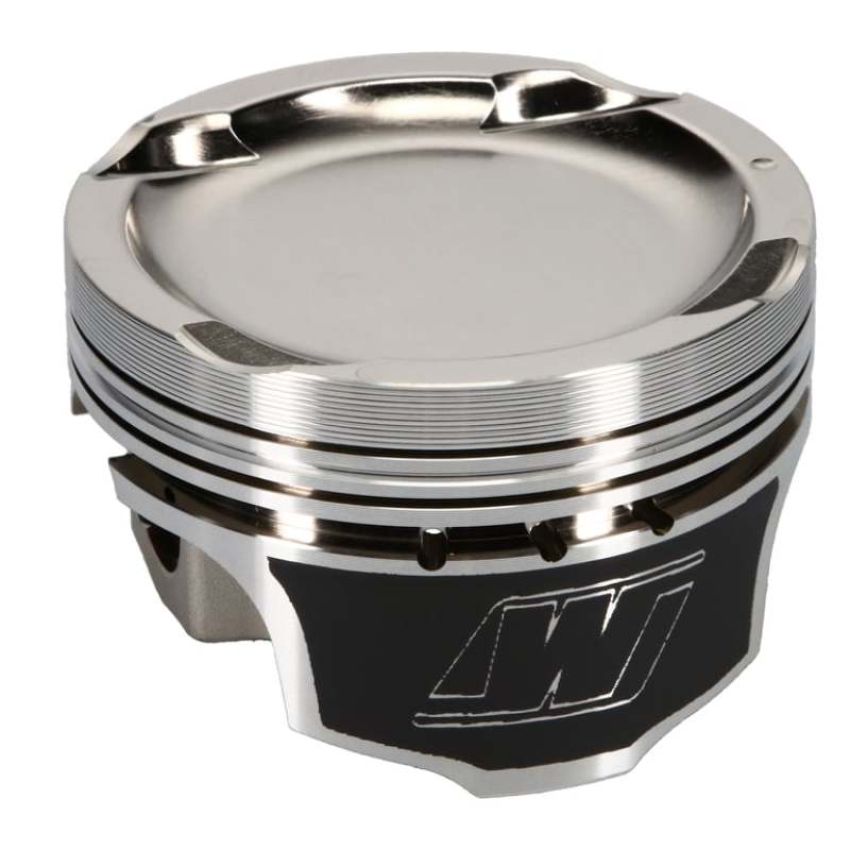 Wiseco K627M86 Piston Set, Mitsubishi, 4G63, 86.00 mm Bore, Sport Compact, Set of 4