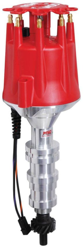 MSD IGNITION MSD8594 Ford Fe Dist.  Pro-Bille