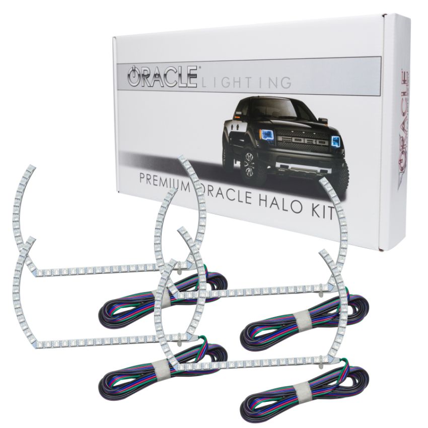 Oracle Lighting 2386-330 ColorSHIFT(tm) Halo Kit, Projector Style