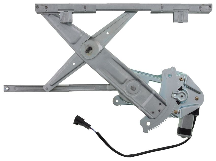 VDO WL44163 Power Window Motor w/Regulator