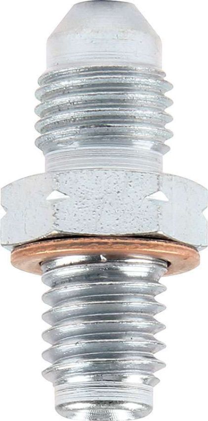 ALLSTAR PERFORMANCE ALL50036 Adapter Fittings -4 to 10mm-1.5 2pk