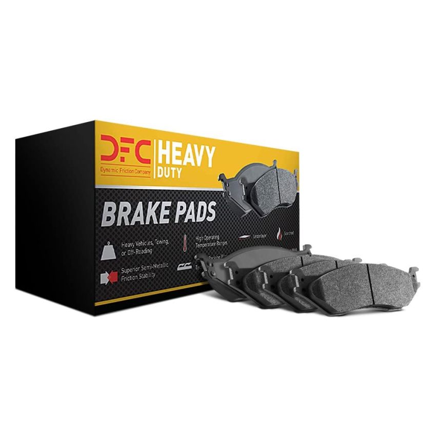 Dynamic Friction 1214-2388-00 Pads