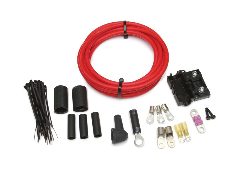 PAINLESS WIRING PWI30700 High Amp Alternator Kit (140-190 Amp)
